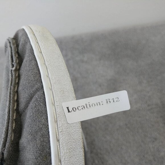 Cole Haan Penny Loafers Pinch Weekender Mens Size 10.5 Shoes Slip On Gray - Picture 11 of 11